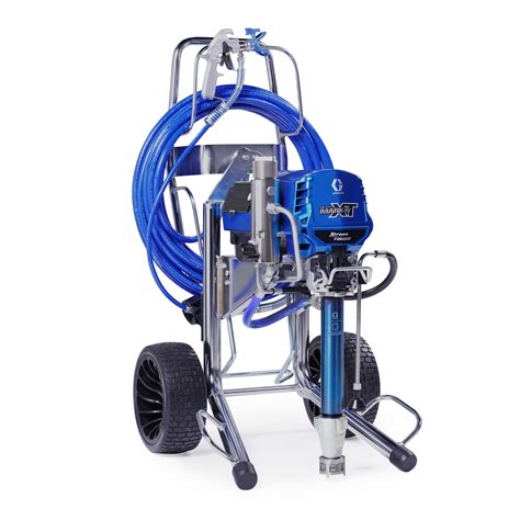 Mark Iv Xt Hd In Procontractor Series Electric Airless Sprayer Hi Boy