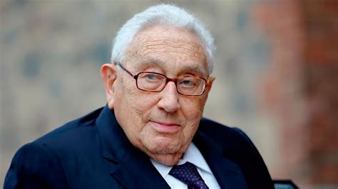 Murió A Los 100 Años Henry Kissinger El Exsecretario De Estado De Estados Unidos Diario Panorama