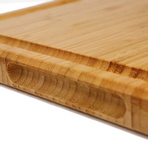 Utoplike Extra Large XXXL Bamboo Cutting Board 24 X16 60cm X 40cm