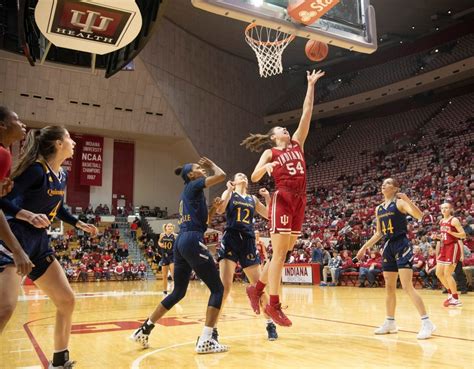 PHOTO GALLERY: This is What Indiana Women's Basketball 10-0 Looks Like ...