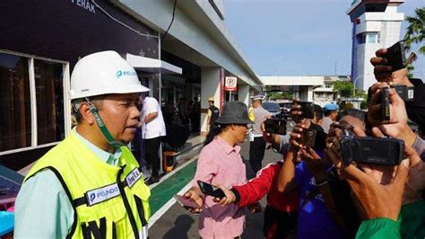 Hingga H Nataru Arus Penumpang Lewat Pelabuhan Tanjung Perak