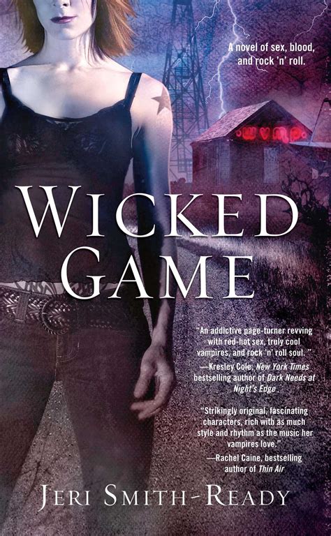 Wicked Game | Book by Jeri Smith-Ready | Official Publisher Page | Simon & Schuster