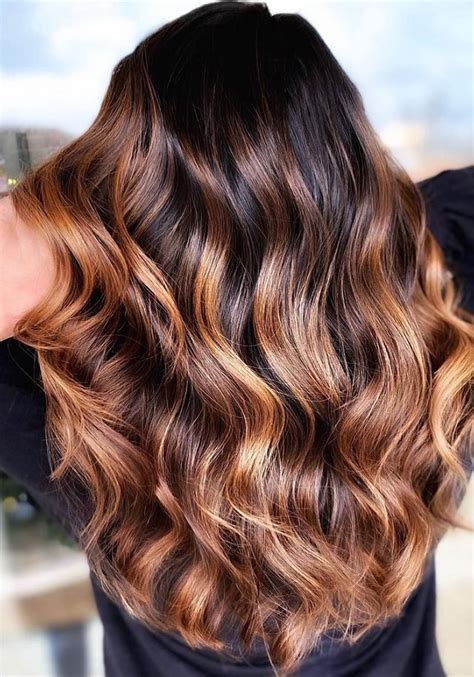 Mechas balayage Los 10 tipos que más se van a llevar en 2021