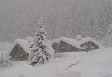 Meteo In Arrivo Nevicate Abbondanti Sulle Alpi Mondo Neve