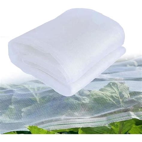 Filets Pour Jardin Filet Anti Insecte Filet Protection Insectes