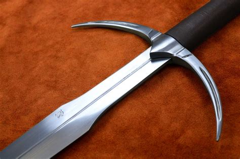 Two Handed Danish Sword 1352 Darksword Armory