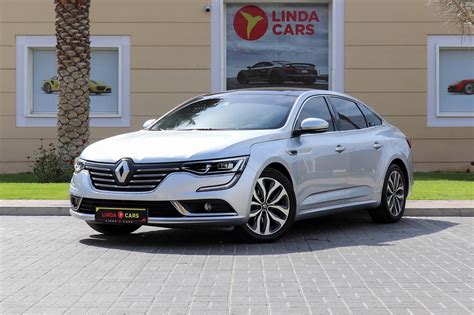 Used Renault Talisman Yallamotor