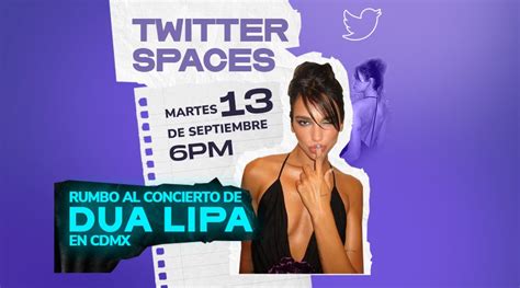 Dua Lipa M Xico On Twitter Rt Matchmxfm Matcher Con Ctate Con