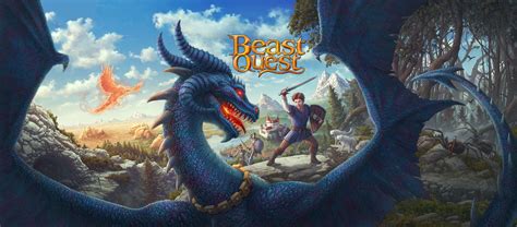 Beast Quest Screenshot Galerie