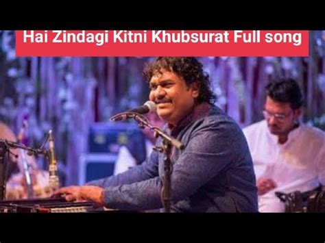 Hai Zindagi Tu Kitni Khubsurat Best Gazal By Osman Mir Gazalsong