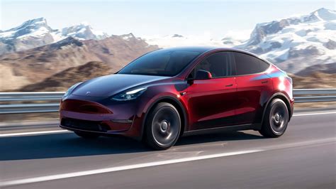 Tesla Model Y Fails To Meet Range Claims Year Round Consumer Reports