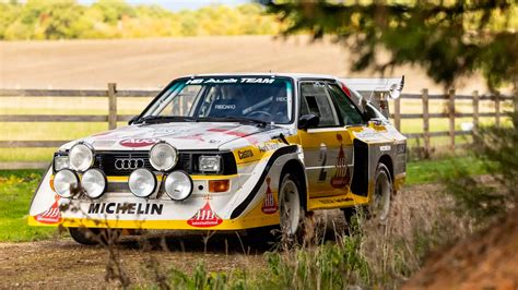 Behold This Minute Tribute To Audi S Most Iconic Rally Car The