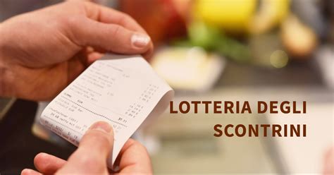 Estrazione Lotteria Scontrini Giugno Vincitori E Premi Settimanali E