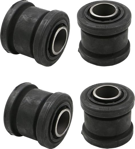 Pair Set 2 Rear Upper Rearward Control Arm Bushing For Ford Mercury Montego Automotive