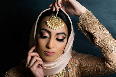 Desi Bridal Makeup Artist Nj Saubhaya Makeup