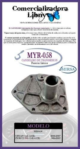 Candelero De Transmisión Nissan Urvan Pickup D21 2 4l 94 07 1 285