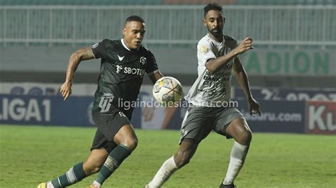 Hasil BRI Liga 1 Persikabo 1973 Tundukkan 10 Pemain Bali United Di