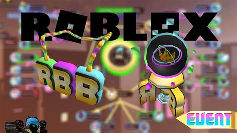 Event Roblox You Can Now Claim The RBB CHAIN And RB CRYSTAL BALL