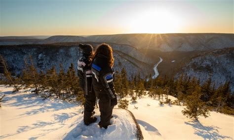 The Northern Hidden Gem Meat Cove Cape Breton Island