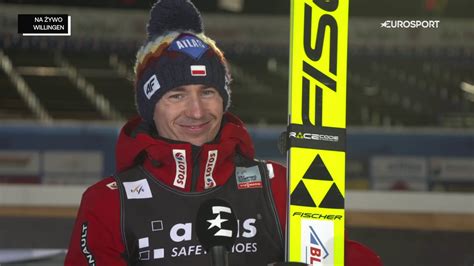 Skoki narciarskie Willingen 2022 Kamil Stoch wygrał i ocenił prolog