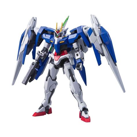 BANDAI Mobile Suit Gundam 00 High Grade GN 0000 GNR 010 00 Raiser