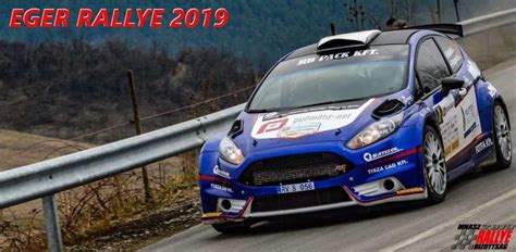 Eger Rallye Mnasz Rally Szak Gi Bizotts G