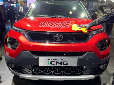 2023 Tata Punch CNG 5 Things To Know MotorOctane