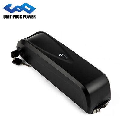 Upp V V Ah Ah Ebike Battery Lithium Ion Pack For W