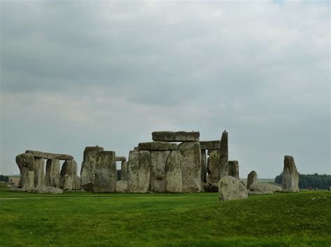 The Stones Of Stonehenge Western Station Stone Stone 93