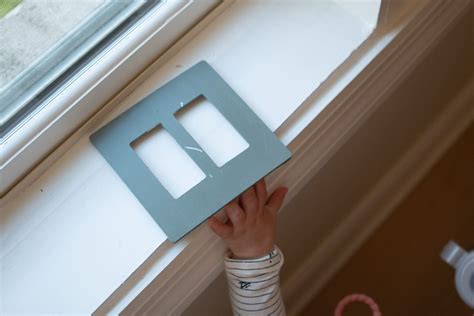 How To Paint Outlet Covers So They Don T Chip The Diy Playbook