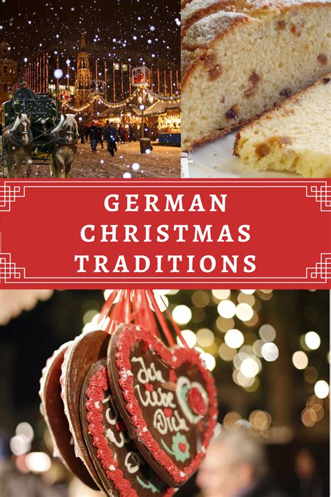 Experience delightful german christmas traditions at home – Artofit