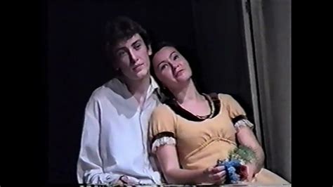 2001. САМ.ОТРЫВКИ. 1 КУРС. Юля Гришина, Родион Вьюшкин - YouTube