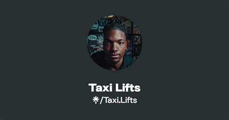 Taxi Lifts Instagram TikTok Linktree