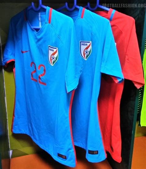 Football fans express anger over Rs. 4695 Indian national team jersey ...