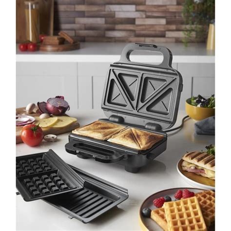 Russell Hobbs Appareil Croque Monsieur Multifonction En Creations