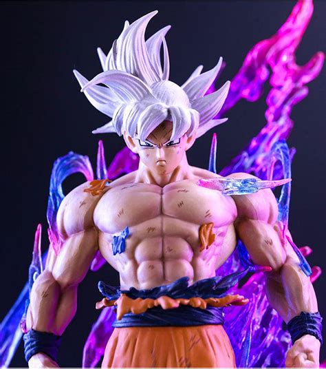 Fc 孫悟空 ドラゴンボール フィギュア ガレージキット 再入荷送料無料 ドラゴンボール ガレージキット Fcスタジオ 孫悟空 紫 Dgb