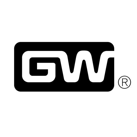 GW Logo PNG Transparent & SVG Vector - Freebie Supply