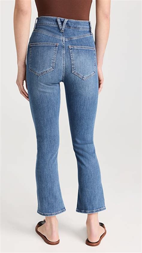 Veronica Beard Jean Carly Kick Flare Jeans Shopbop