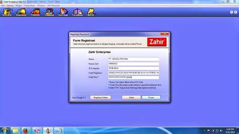 Zahir Accounting Software Zahir Accounting 5 1 Enterprise Build 16