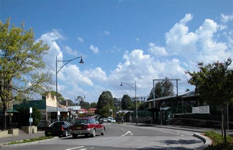 Springwood Blue Mountains