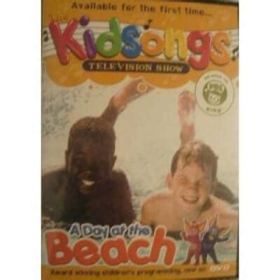 Kidsongs Television Show: A Day at the Beach [DVD] (2006) - DVD - VERY GOOD | eBay