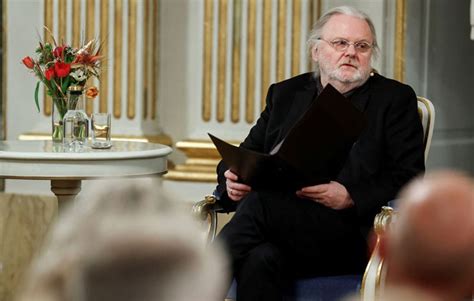 Jon Fosse El Nobel Del Lenguaje Silencioso Para Quien Escribir Salva