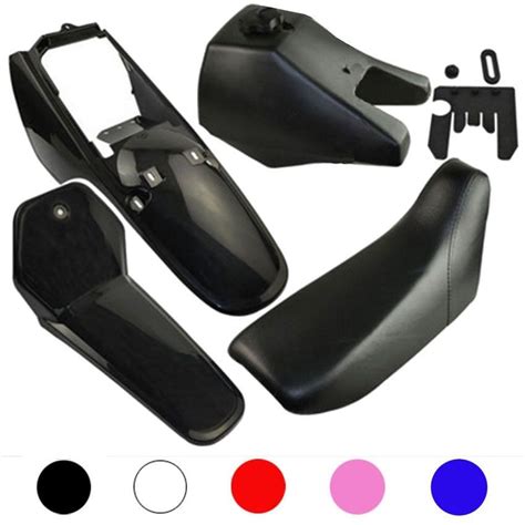 Yamaha Pw80 Plastics Kit