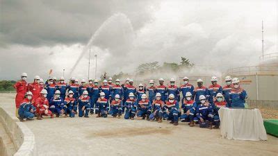 Pertamina Hulu Indonesia Resmikan New Semberah Oil Plant Sangatta Field