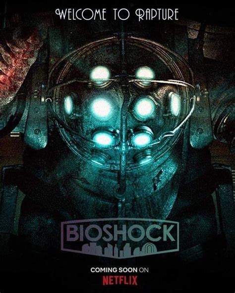 Everything We Know So Far On The Upcoming Bioshock Movie By Netflix