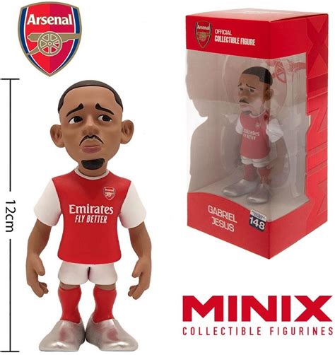 Arsenal Figurka Minix Jesus Ceny I Opinie Ceneo Pl