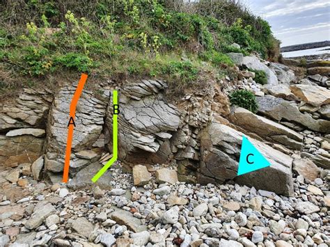 GC9B1YD Tourmaline à l île de Batz Earthcache in Bretagne France