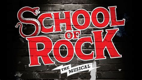 School of Rock Will Have You Rockin' To Its Catchy Tunes!