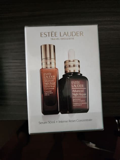 Estee lauder travel exclusive advanced night repair, Beauty & Personal ...