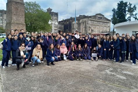 Veni a conocer nuestra historia recorrido histórico con el Instituto